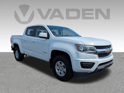 2019 Chevrolet Colorado WT