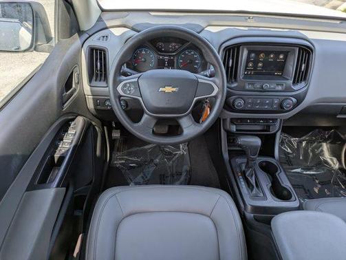 2019 Chevrolet Colorado WT