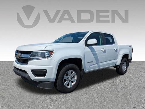 2019 Chevrolet Colorado WT