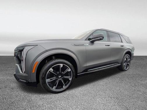2026 Cadillac Escalade IQL Sport