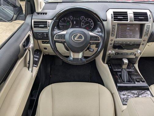 2021 Lexus GX 460 Base