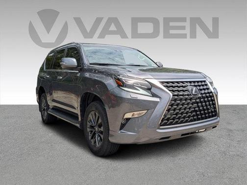 2021 Lexus GX 460 Base