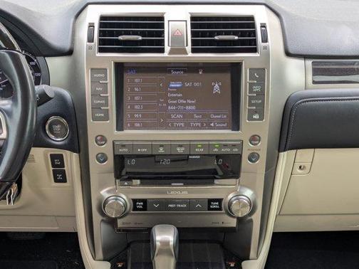 2021 Lexus GX 460 Base
