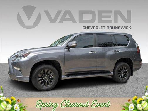 2021 Lexus GX 460 Base