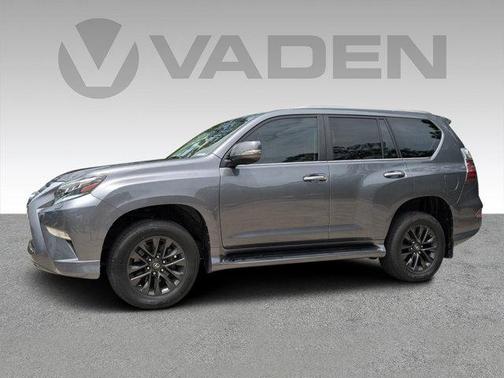 2021 Lexus GX 460 Base