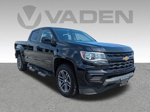 2021 Chevrolet Colorado WT
