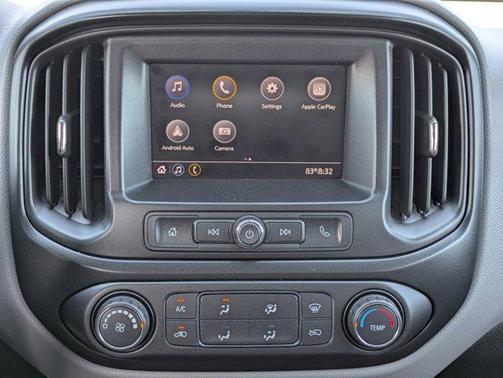 2021 Chevrolet Colorado WT