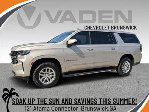 2023 Chevrolet Suburban LT