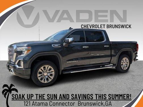 2021 GMC Sierra 1500 Denali
