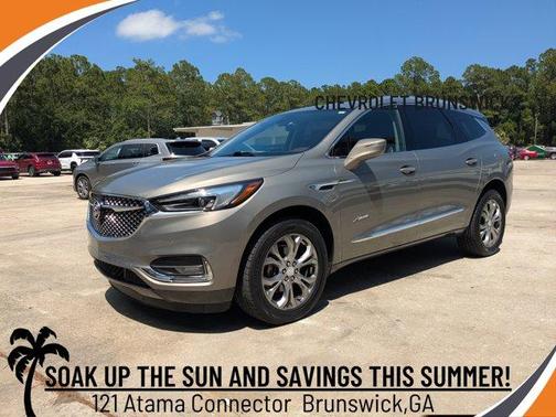 2019 Buick Enclave Avenir