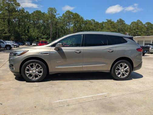 2019 Buick Enclave Avenir