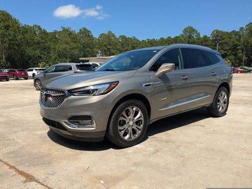 2019 Buick Enclave Avenir