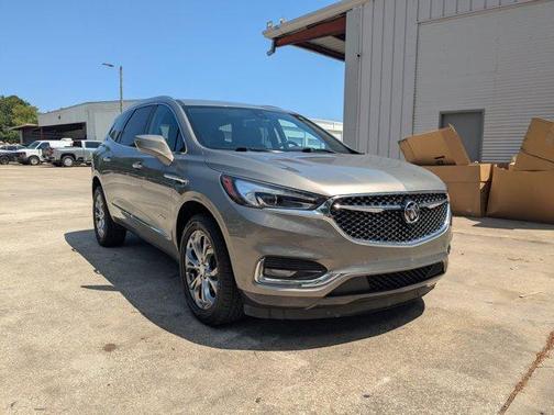 2019 Buick Enclave Avenir