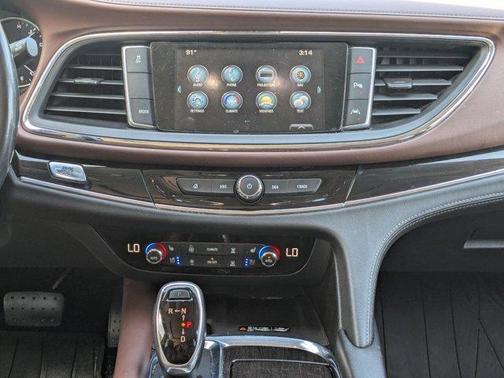 2019 Buick Enclave Avenir