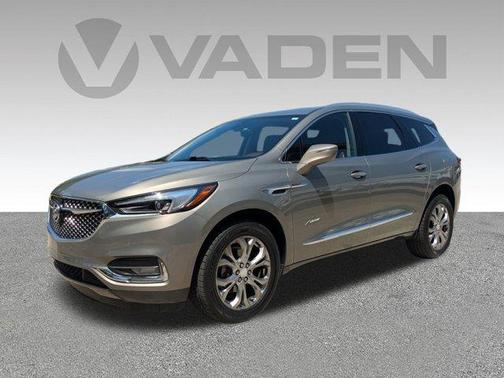 2019 Buick Enclave Avenir