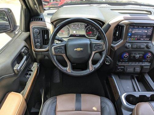 2021 Chevrolet Silverado 1500 High Country