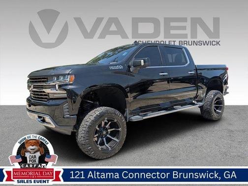 2021 Chevrolet Silverado 1500 High Country