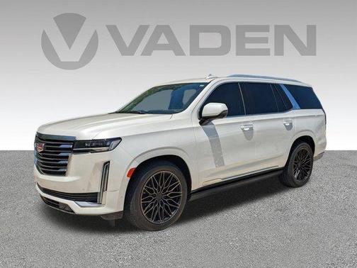 2022 Cadillac Escalade Premium Luxury Platinum