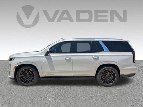 2022 Cadillac Escalade Premium Luxury Platinum