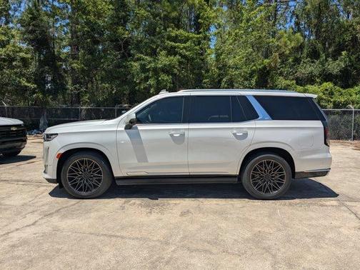 2022 Cadillac Escalade Premium Luxury Platinum