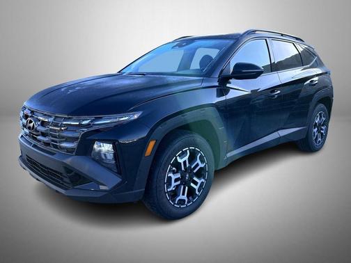 2026 Hyundai TUCSON XRT