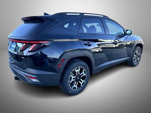 2026 Hyundai TUCSON XRT