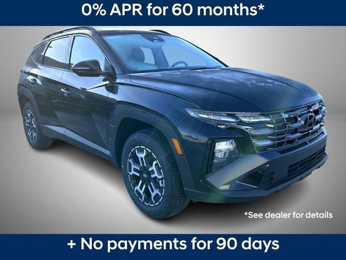 2026 Hyundai TUCSON XRT