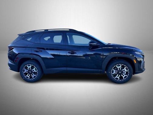 2026 Hyundai TUCSON XRT