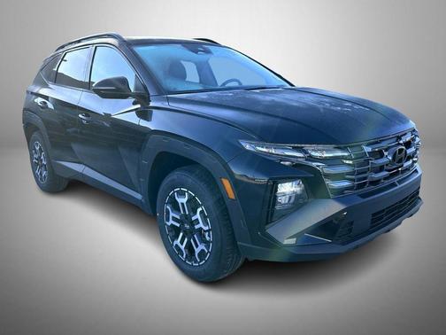 2026 Hyundai TUCSON XRT