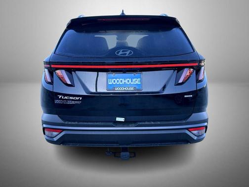 2026 Hyundai TUCSON XRT