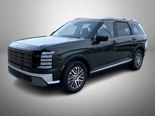 2026 Hyundai PALISADE SEL Convenience