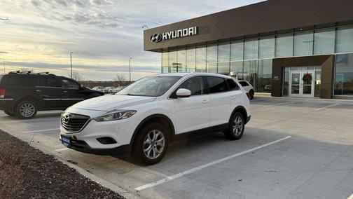 2014 Mazda CX-9 Touring