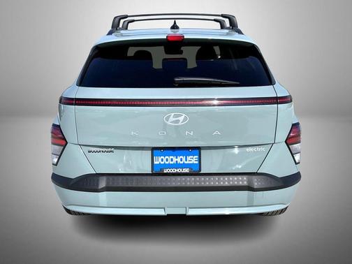 2025 Hyundai KONA EV SEL