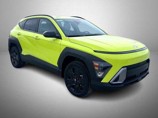 2026 Hyundai KONA SEL Sport