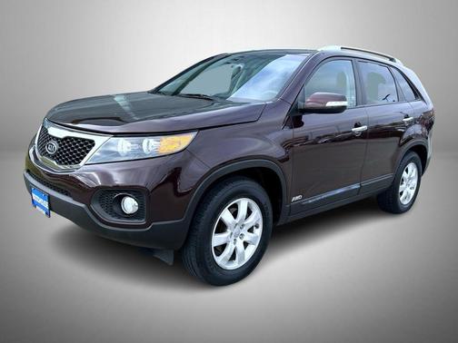 2013 Kia Sorento LX