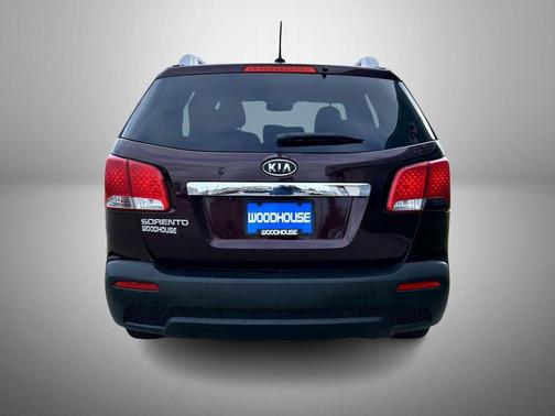 2013 Kia Sorento LX