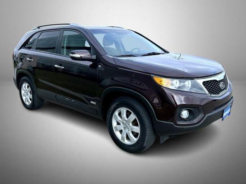 2013 Kia Sorento LX