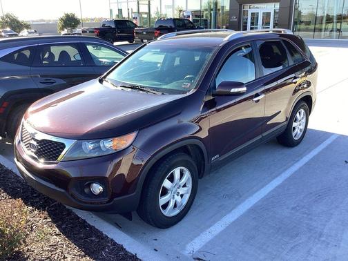 2013 Kia Sorento LX