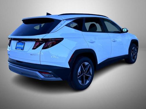 Pearl 2026 Hyundai TUCSON Hybrid SEL