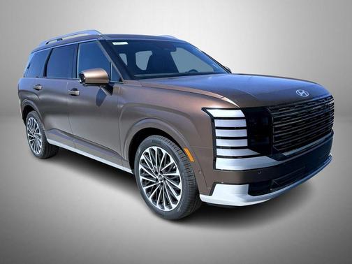 Brass 2026 Hyundai Palisade Hybrid Calligraphy