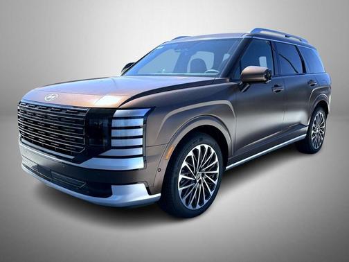 Brass 2026 Hyundai Palisade Hybrid Calligraphy