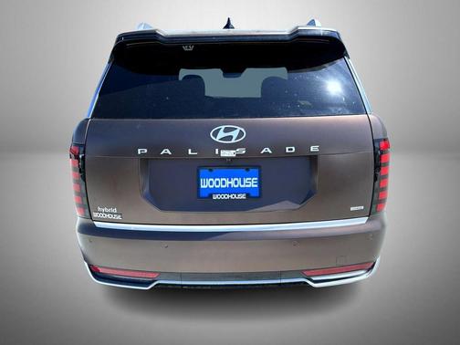 Brass 2026 Hyundai Palisade Hybrid Calligraphy