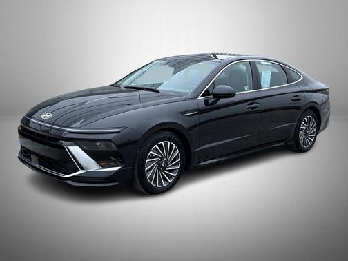 2025 Hyundai SONATA Hybrid SEL