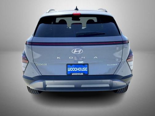 2026 Hyundai KONA Limited