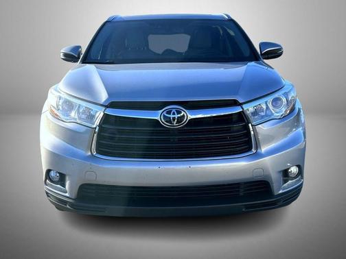 2016 Toyota Highlander Limited Platinum