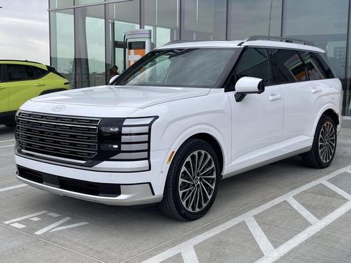 Pearl 2026 Hyundai PALISADE Calligraphy