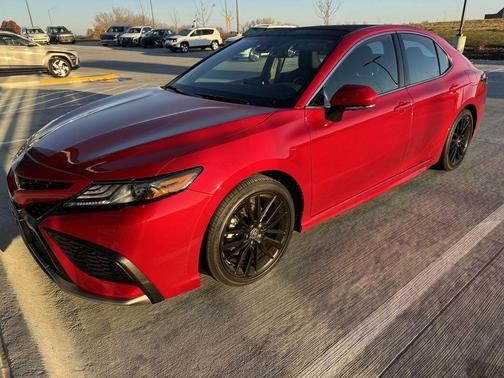 2024 Toyota Camry XSE