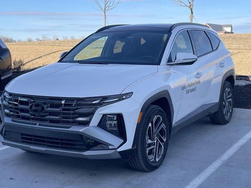 2025 Hyundai TUCSON Limited