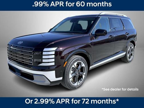 2026 Hyundai PALISADE Limited