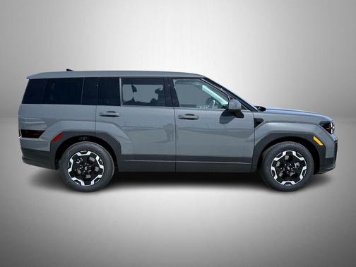 Hampton Gray 2026 Hyundai SANTA FE SE